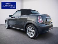 Usado Mini Cooper Cabriolet 122 HP (89 kW) 2013 Cinzento Cabrios