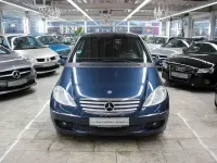Gebraucht Mercedes A180 109 PS (80 kW) 2007 Blau Limousine
