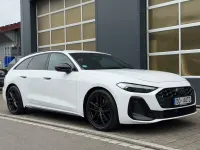 Gebraucht Audi A5 S-Line 204 PS (150 kW) 2025 Arkonaweiß Kombi