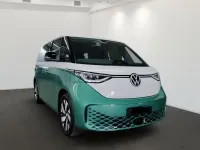 Gebraucht VW ID. Buzz Pro 150 kW (204 PS) 2022 Grün Van / Kleinbus