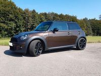 Używany Mini Cooper S 184 KM (135 kW) 2012 Brązowy Hatchback