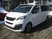 Gebraucht Peugeot e-Expert 100 kW (136 PS) 2022 Weiß Van