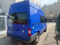 Gebraucht Ford Transit 145 PS (106 kW) 2007 Blau Van