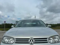 Brugt VW Golf III 101 HK (74 kW) 1997 Sølv Sedan