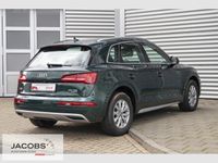 gebraucht Audi Q5 40TDI qu. S line HUD/MATRIX/PANO/STHZ