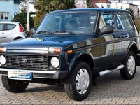 gebraucht Lada niva Basis 4 X 4 TÜV 02/26 AHK Garantie