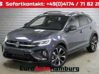Gebraucht VW Taigo R-line 116 PS (85 kW) 2026 Rauchgrau metallic (5w) SUV