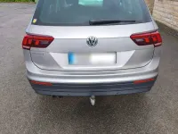 Gebraucht VW Tiguan Join 150 PS (110 kW) 2018 Silber SUV