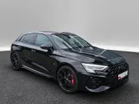Gebraucht Audi RS3 Sport 400 PS (294 kW) 2023 Schwarz Limousine