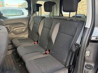 Gebraucht Peugeot Rifter Active 131 PS (96 kW) 2018 Van / Kleinbus
