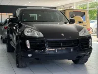 Gebraucht Porsche Cayenne 239 PS (175 kW) 2009 Schwarz SUV