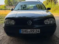 Gebraucht VW Golf IV Comfortline 75 PS (55 kW) 2002 Grün Kombi
