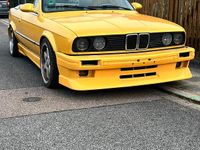 Gebraucht BMW 328 Cabriolet 190 PS (139 kW) 1992 Gelb Cabrio