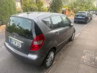Gebraucht Mercedes A150 95 PS (69 kW) 2009 Grau Kleinwagen
