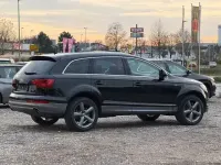 Gebraucht Audi Q7 S-Line 204 PS (150 kW) 2012 Schwarz SUV