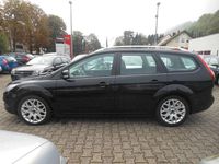 Gebraucht Ford Focus Sport 125 PS (91 kW) 2010 Schwarz metallic Kombi