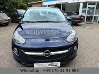 Second-hand Opel Adam Jam 90 CP (66 kW) 2015 Albastru Hatchback