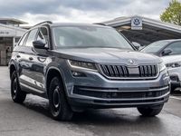 gebraucht Skoda Kodiaq 1.5 TSI ACT Soleil ACC STH DynLi Leder