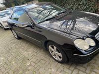 gebraucht Mercedes CLK240 