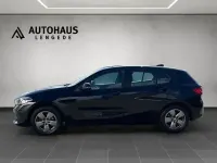 Gebraucht BMW 118 Sport Line 150 PS (110 kW) 2022 Schwarz Kleinwagen