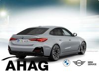 Gebraucht BMW 430 Gran Coupé M Sport 286 PS (210 kW) 2024 M brooklyn grau Coupé