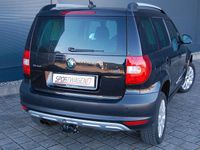 Gebraucht Skoda Yeti Experience 160 PS (117 kW) 2010 Schwarz SUV