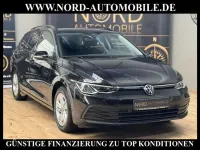 Gebraucht VW Golf VIII Life 116 PS (85 kW) 2023 Deep black perleffek (metallic) Kombi