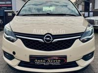 Gebraucht Opel Zafira Selective 131 PS (96 kW) 2017 Beige Van / Kleinbus