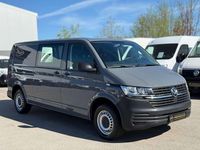 Używany VW Transporter 110 KM (80 kW) 2021 Szary Van