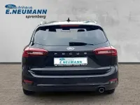 Używany Ford Focus Titanium 125 KM (91 kW) 2023 Czarny Kombi
