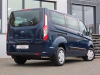 Gebraucht Ford Transit Custom 131 PS (96 kW) 2023 Blau Van / Kleinbus