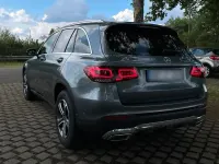 Gebraucht Mercedes GLC300 258 PS (189 kW) 2021 Grau SUV