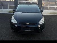 Gebraucht Ford S-MAX S 140 PS (102 kW) 2009 Schwarz Van / Kleinbus