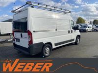 Gebraucht Citroën Jumper 131 PS (96 kW) 2014 Weiß Van / Kleinbus