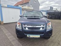 Gebraucht Isuzu D-Max 163 PS (119 kW) 2010 Blau Pickup