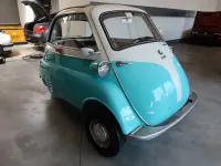 Gebraucht BMW Isetta 1959 Weiß Coupé