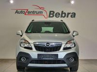 Gebraucht Opel Mokka Edition 116 PS (85 kW) 2014 Argonsilber/sovereign/switchbl SUV