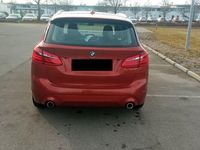 Gebraucht BMW 225 231 PS (169 kW) 2018 Orange Van / Kleinbus