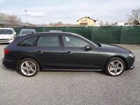 Gebraucht Audi A4 Advanced 204 PS (150 kW) 2023 Grau Kombi