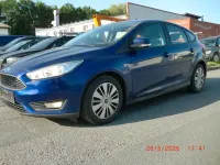 Używany Ford Focus 120 KM (88 kW) 2016 Niebieski Sedan/Limuzyna