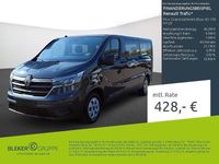 Neu Renault Trafic 150 PS (110 kW) 2026 Grau Van / Kleinbus