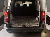 Gebraucht Citroën Berlingo 90 PS (66 kW) 2011 Weiß Van / Kleinbus
