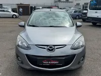 Gebraucht Mazda 2 Center-Line 102 PS (75 kW) 2011 Grau Kleinwagen
