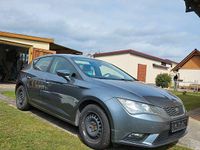 Gebraucht Seat Leon I-Tech 105 PS (77 kW) 2014 Grau Limousine