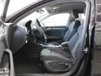 Gebraucht Audi A3 Sport 150 PS (110 kW) 2018 Schwarz Limousine