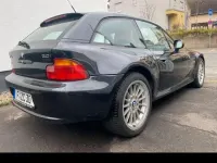Gebraucht BMW Z3 193 PS (141 kW) 1999 Schwarz Coupé