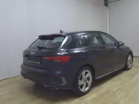 Gebraucht Audi A3 S-Line 116 PS (85 kW) 2022 Schwarz Limousine