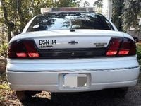 Gebraucht Chevrolet Lumina 210 PS (154 kW) 1998 Weiß Limousine