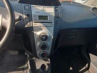 Gebraucht Toyota Yaris Sol 87 PS (63 kW) 2006 Blau Kleinwagen