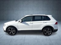 Gebraucht VW Tiguan Active 150 PS (110 kW) 2021 Pure white SUV